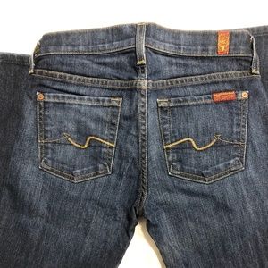 7 for all Mankind Bootcut - Great condition!